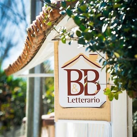 Bed And Breakfast Letterario Fiumicino Exterior foto