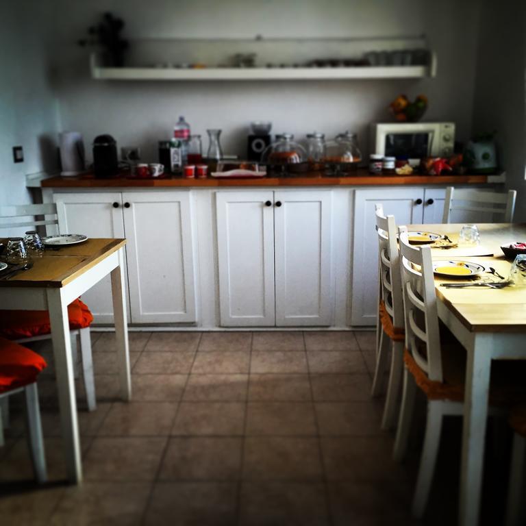 Bed And Breakfast Letterario Fiumicino Exterior foto