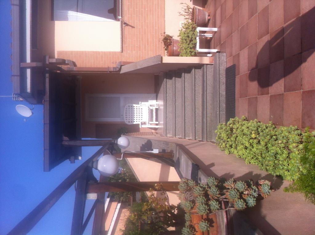 Bed And Breakfast Letterario Fiumicino Exterior foto