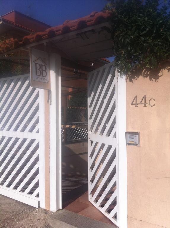 Bed And Breakfast Letterario Fiumicino Exterior foto