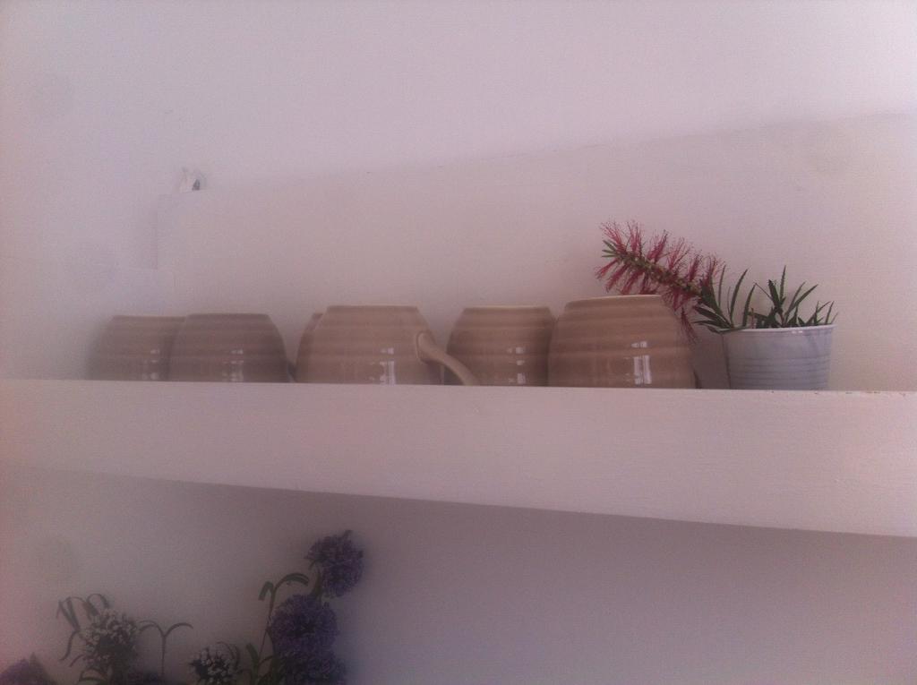 Bed And Breakfast Letterario Fiumicino Exterior foto