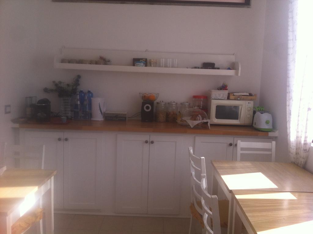Bed And Breakfast Letterario Fiumicino Exterior foto