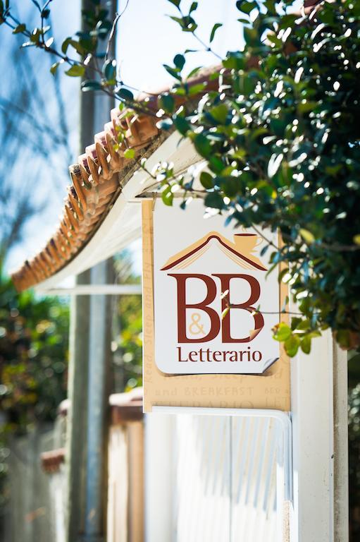 Bed And Breakfast Letterario Fiumicino Exterior foto