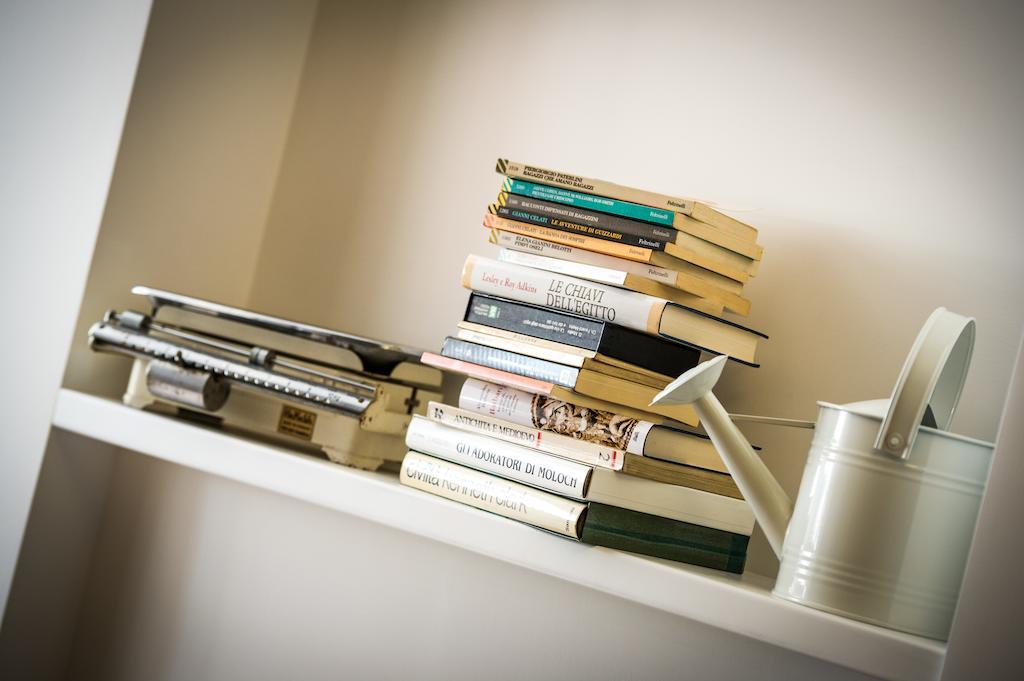Bed And Breakfast Letterario Fiumicino Exterior foto