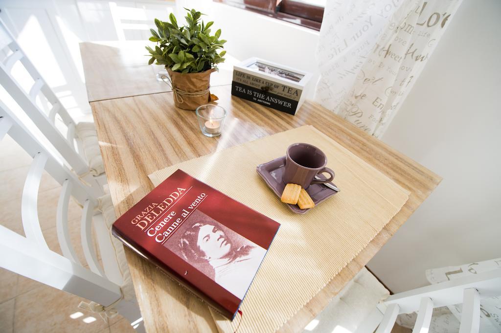 Bed And Breakfast Letterario Fiumicino Exterior foto