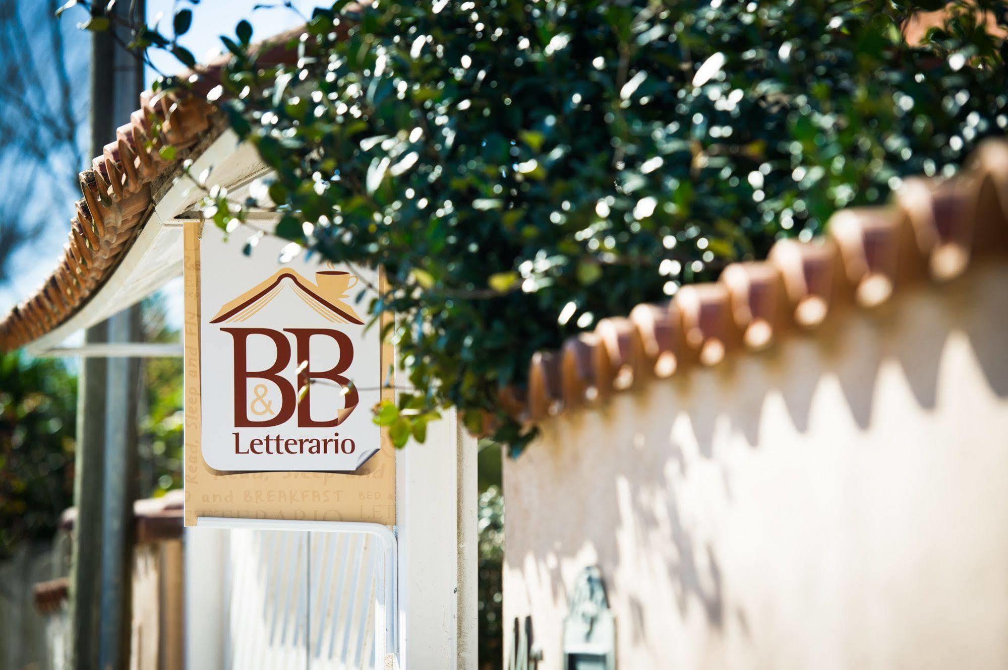Bed And Breakfast Letterario Fiumicino Exterior foto