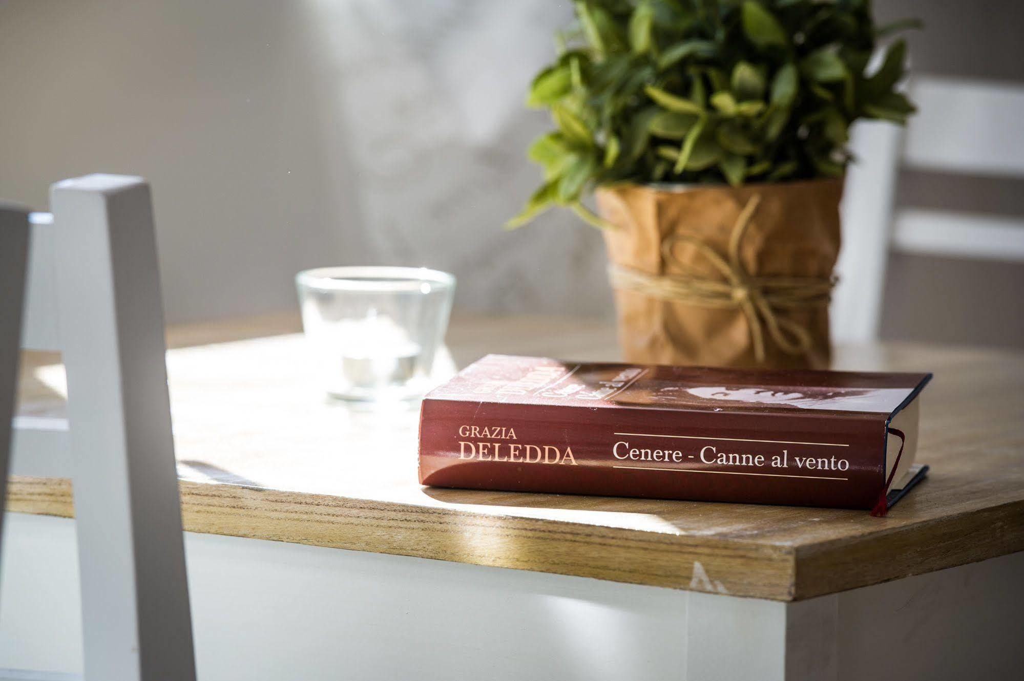 Bed And Breakfast Letterario Fiumicino Exterior foto