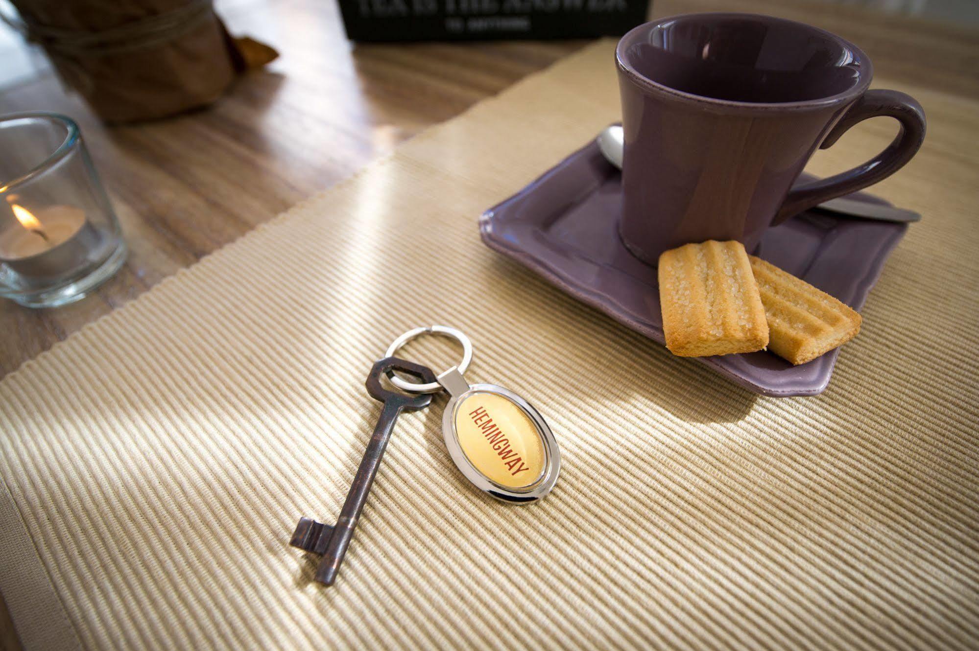 Bed And Breakfast Letterario Fiumicino Exterior foto